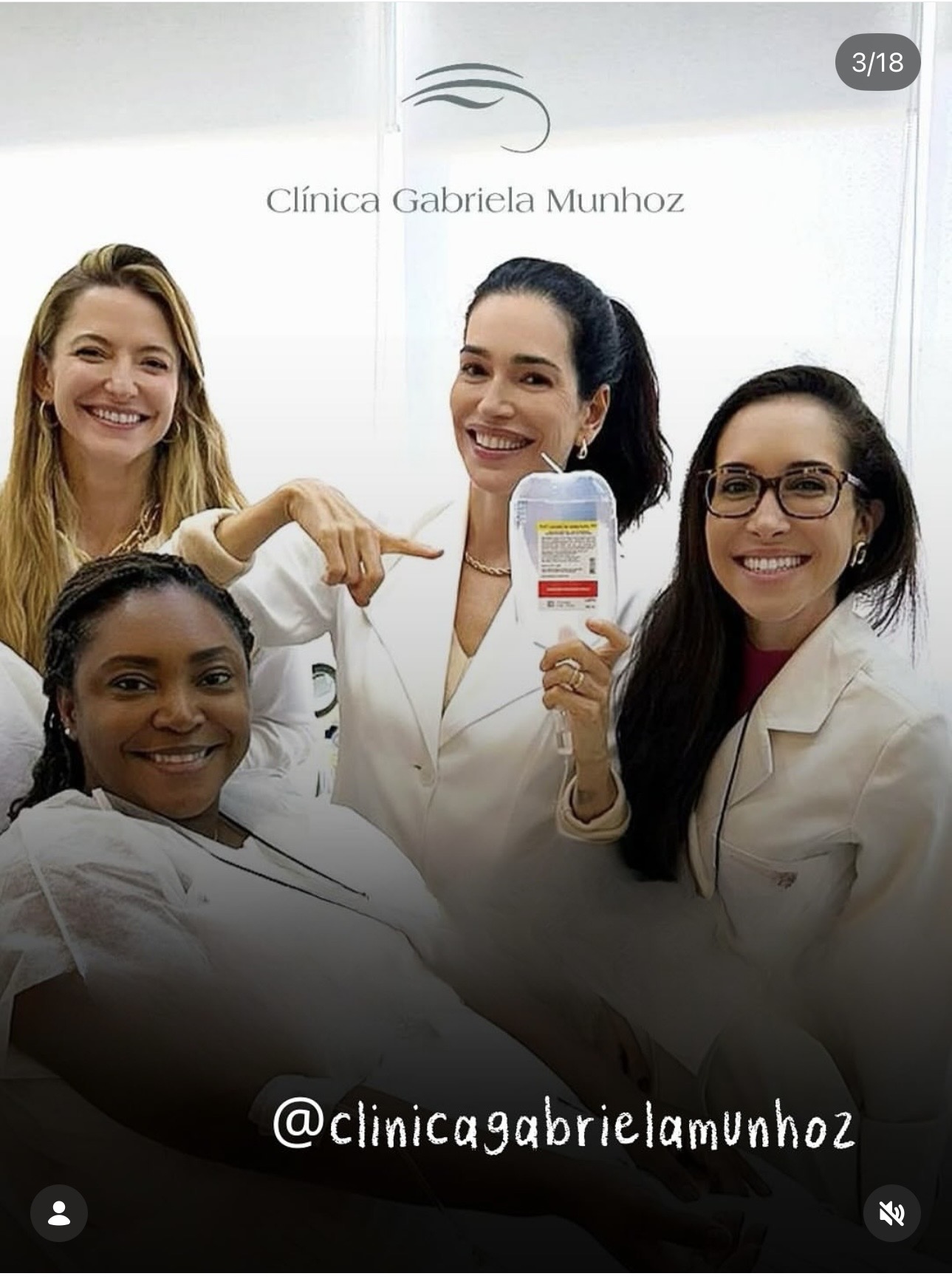 Clínica certificada @clinicagabrielamunhoz