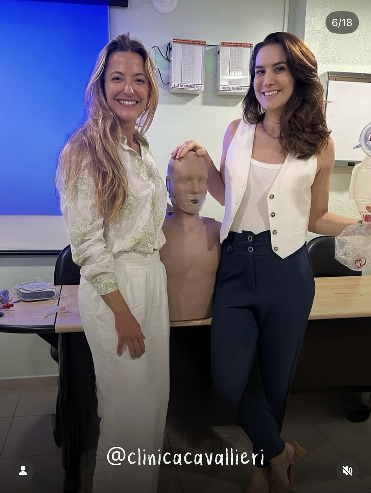 Clínica certificada @clinicacavallieri