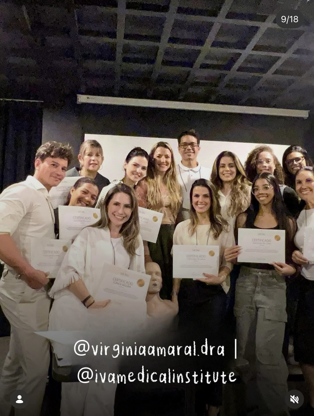 Clínica certificada @ivamedicalinstitute