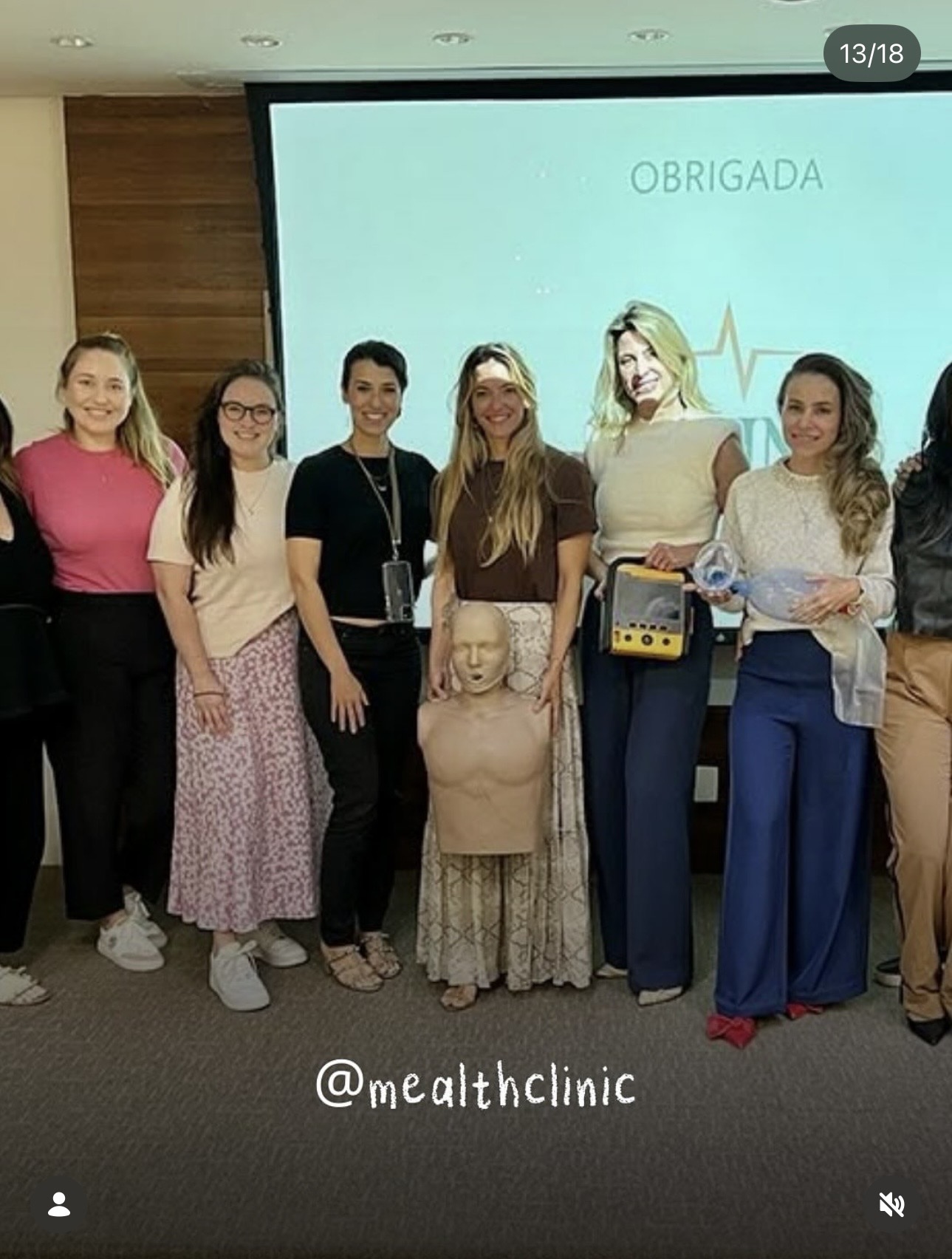Clínica certificada @mealthclinic