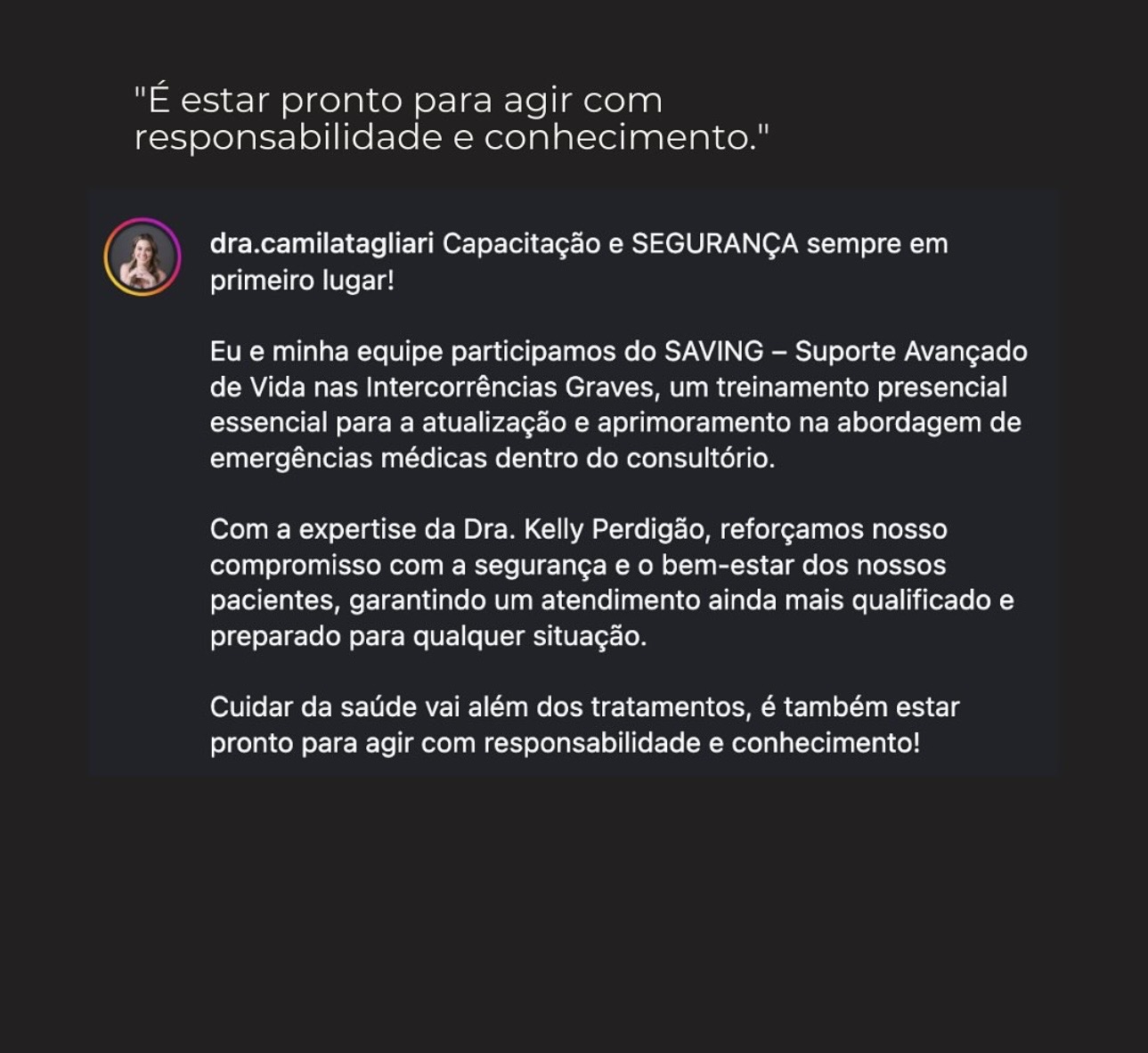 Depoimento em vídeo 3
