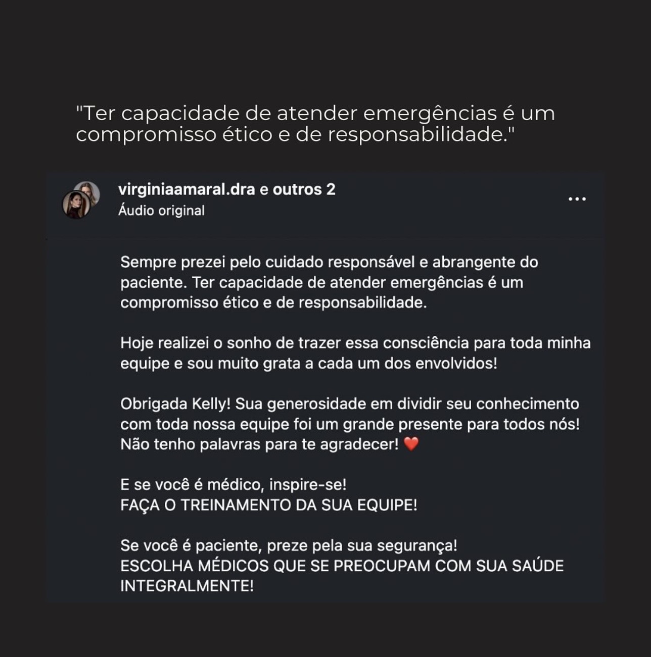 Depoimento em vídeo 4
