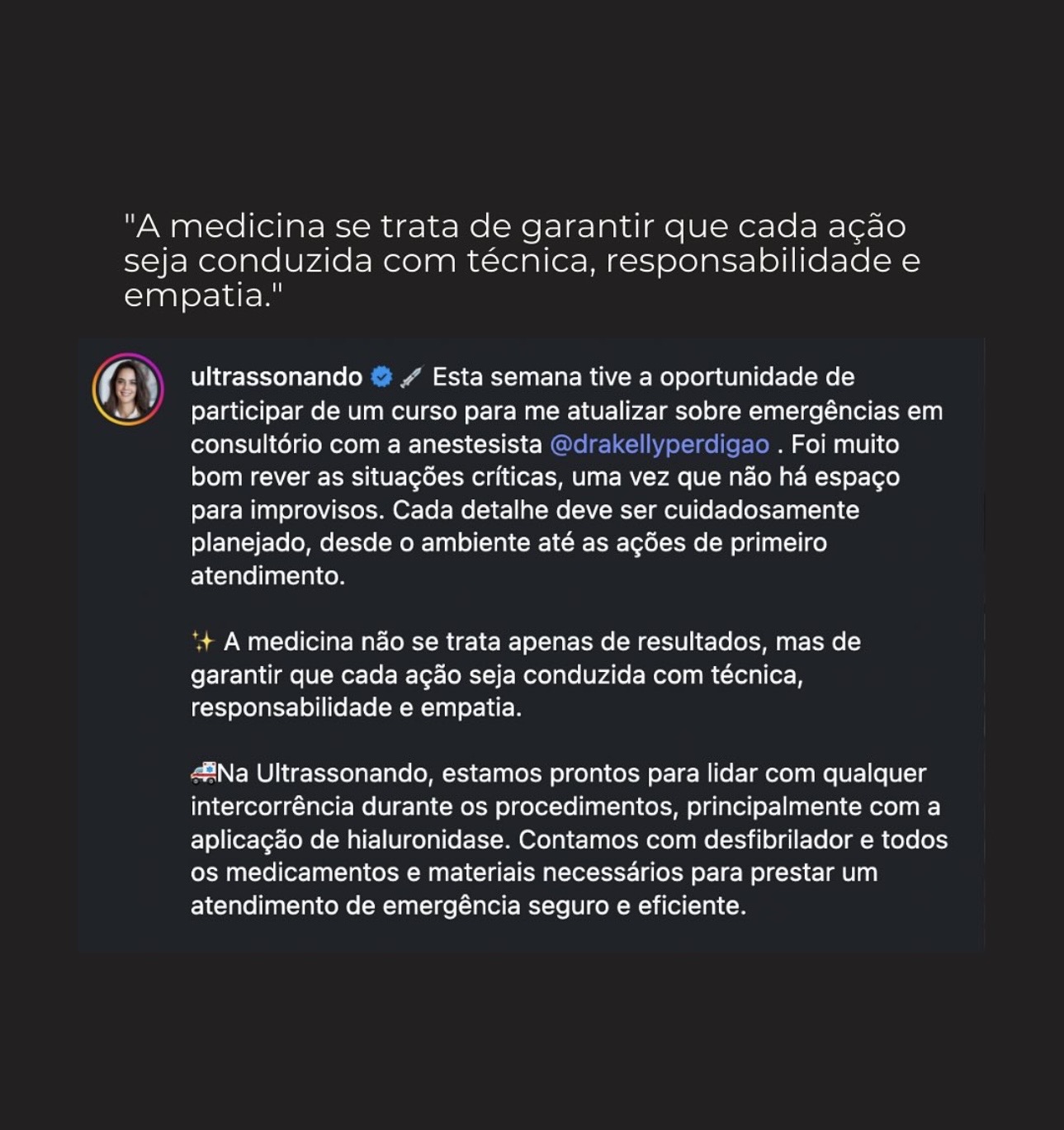 Depoimento em vídeo 6